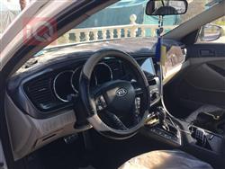 كيا اوبتيما